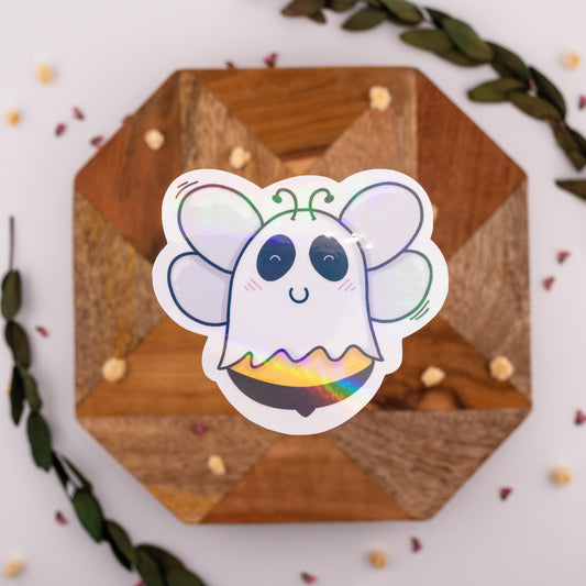 BooBee Vinyl Sticker
