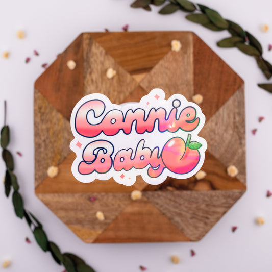 Connie Baby TSITP Vinyl Sticker