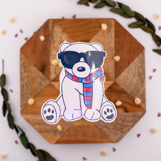 Jr. Mint TSITP Vinyl Sticker