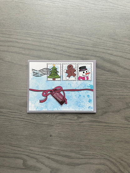 Doodle Christmas – Greeting Card Box Set