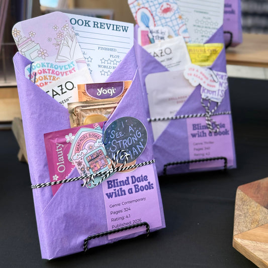 Blind Date with a Book