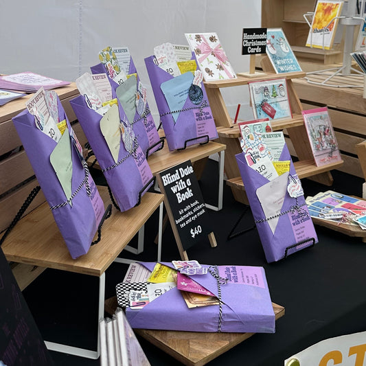 Blind Date with a Book