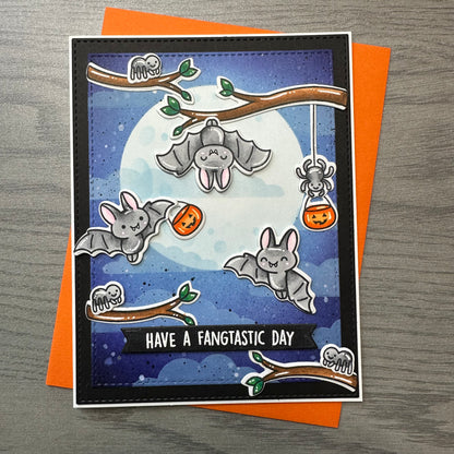 Have a Fantastic Day – Handmade Greeting Card